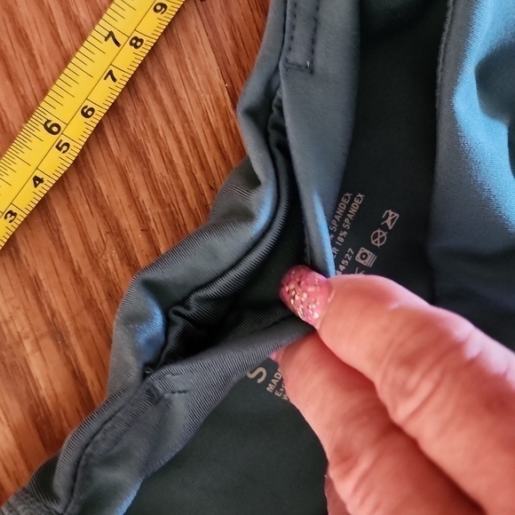 Green yogalicious lux size small - Picture 5 of 8